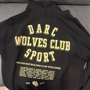 Darc sport original hoodie